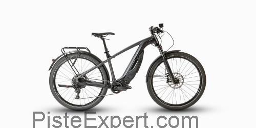 Ducati E-Scrambler fiche technique et avis